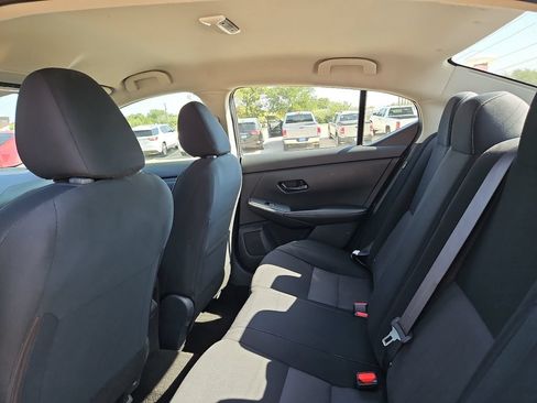 Used 2024 Nissan Sentra SV FWD image 16