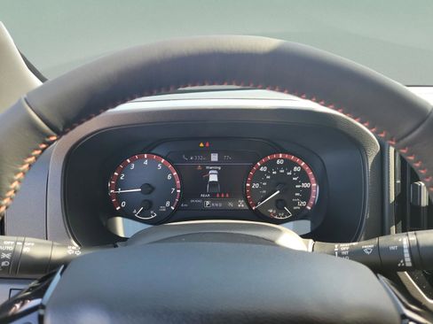 New 2026 Nissan Frontier PRO-4X w/ Pro Premium Package image 20