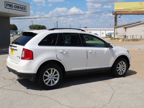 Used 2014 Ford Edge Limited AWD/4WD image 4