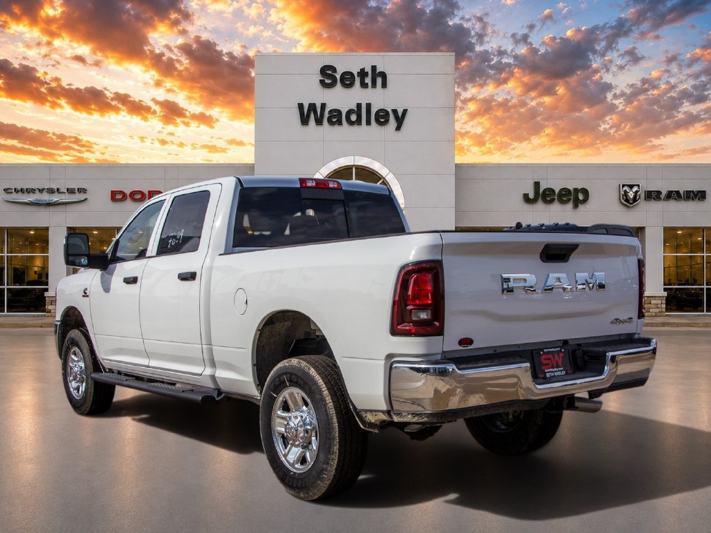 Used 2025 RAM 2500 Tradesman AWD/4WD image 7