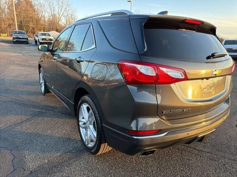 Used 2018 Chevrolet Equinox Premier image 7