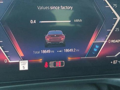 Used 2023 BMW i4 M50 w/ Premium Package AWD/4WD image 11