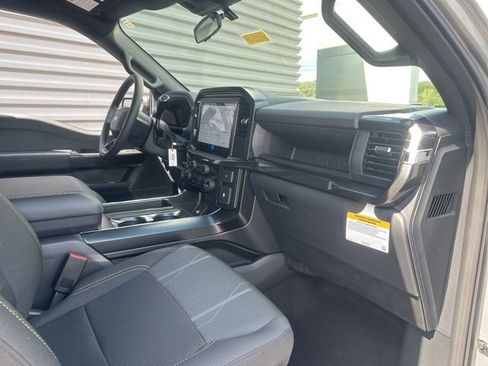 New 2025 Ford F150 STX w/ Equipment Group 200A image 33