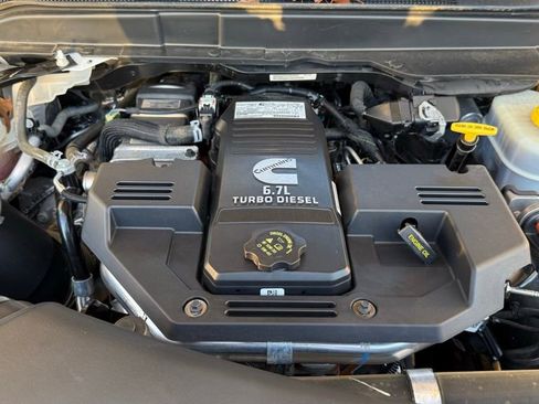 Used 2024 RAM 3500 Tradesman w/ Max Tow Package image 10