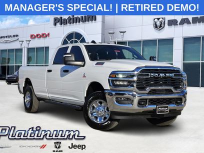 New 2026 RAM 3500 Tradesman