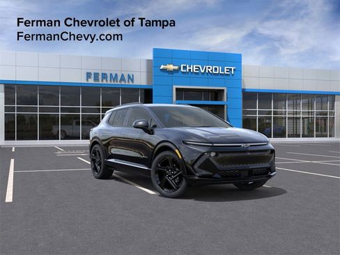 New 2026 Chevrolet Equinox EV RS image 1