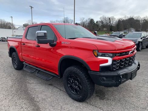 Used 2024 Chevrolet Silverado 1500 ZR2 w/ ZR2 Bison Edition AWD/4WD image 7