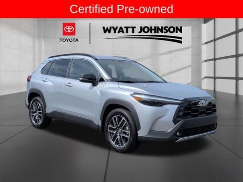 Certified 2026 Toyota Corolla Cross XLE AWD/4WD image 6