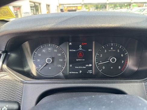 Used 2020 Land Rover Range Rover Velar R-Dynamic S AWD/4WD image 44