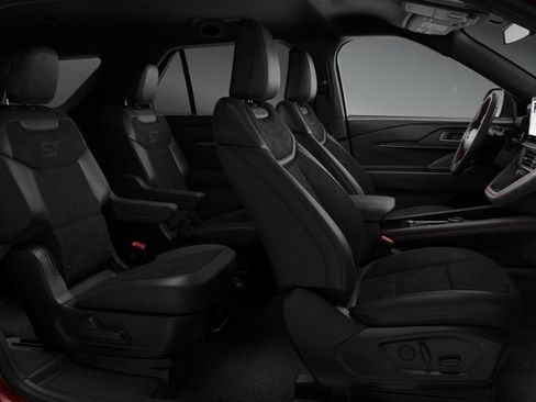 New 2026 Ford Explorer ST AWD/4WD image 29