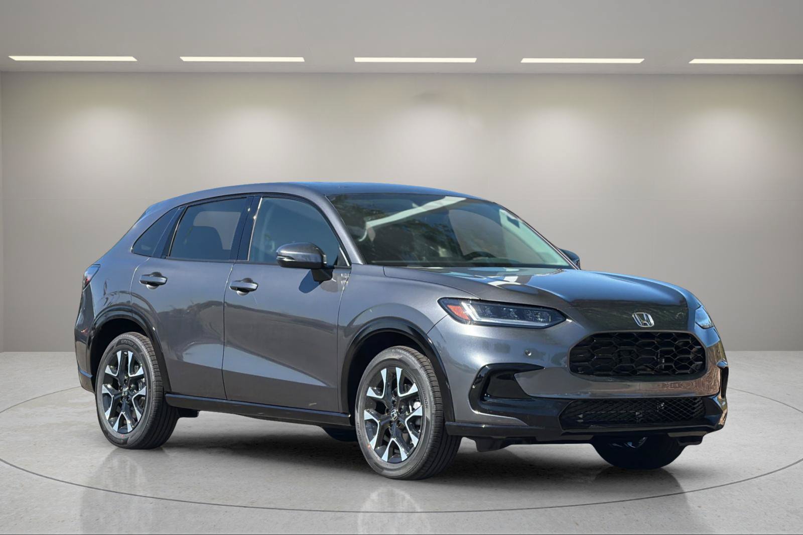 New 2027 Honda HR-V EX-L image 1