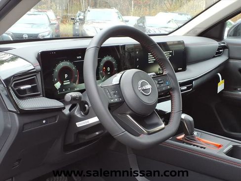 New 2026 Nissan Kicks SR w/ Cold Weather Package AWD/4WD image 8