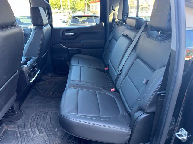 Used 2020 GMC Sierra 1500 SLT w/ SLT Convenience Package AWD/4WD image 18