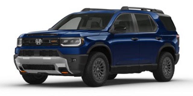 New 2026 Honda Passport TrailSport image 24
