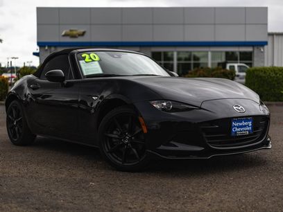 Used 2020 MAZDA MX-5 Miata Club