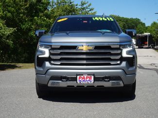 Used 2023 Chevrolet Silverado 1500 High Country AWD/4WD video 2