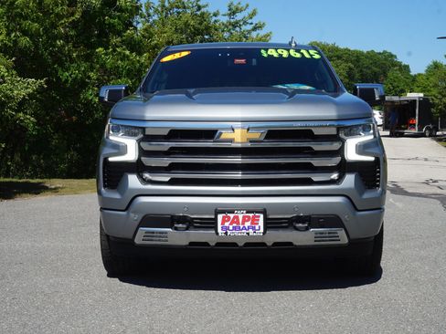 Used 2023 Chevrolet Silverado 1500 High Country AWD/4WD image 2