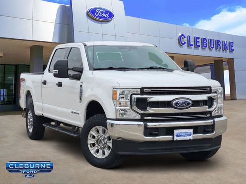 Used 2021 Ford F250 XLT w/ FX4 Off-Road Package image 1