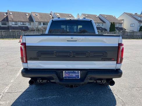 Used 2025 Ford F150 Raptor w/ Equipment Group 803A Raptor R image 9