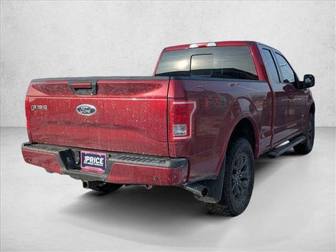 Used 2016 Ford F150 XLT w/ Equipment Group 302A Luxury image 5