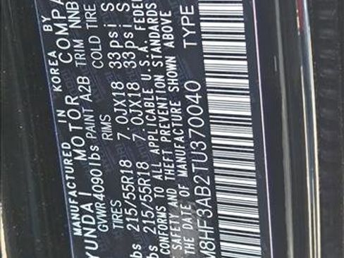 New 2026 Hyundai Kona SEL Sport image 16