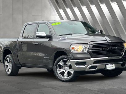 Used 2024 RAM 1500 Laramie