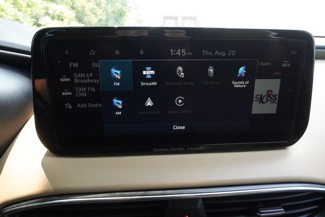 Used 2023 Hyundai Santa Fe Calligraphy w/ Cargo Package AWD/4WD image 16