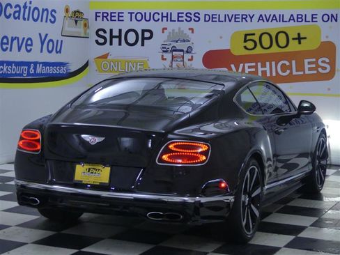 Used 2016 Bentley Continental GT V8 S image 9