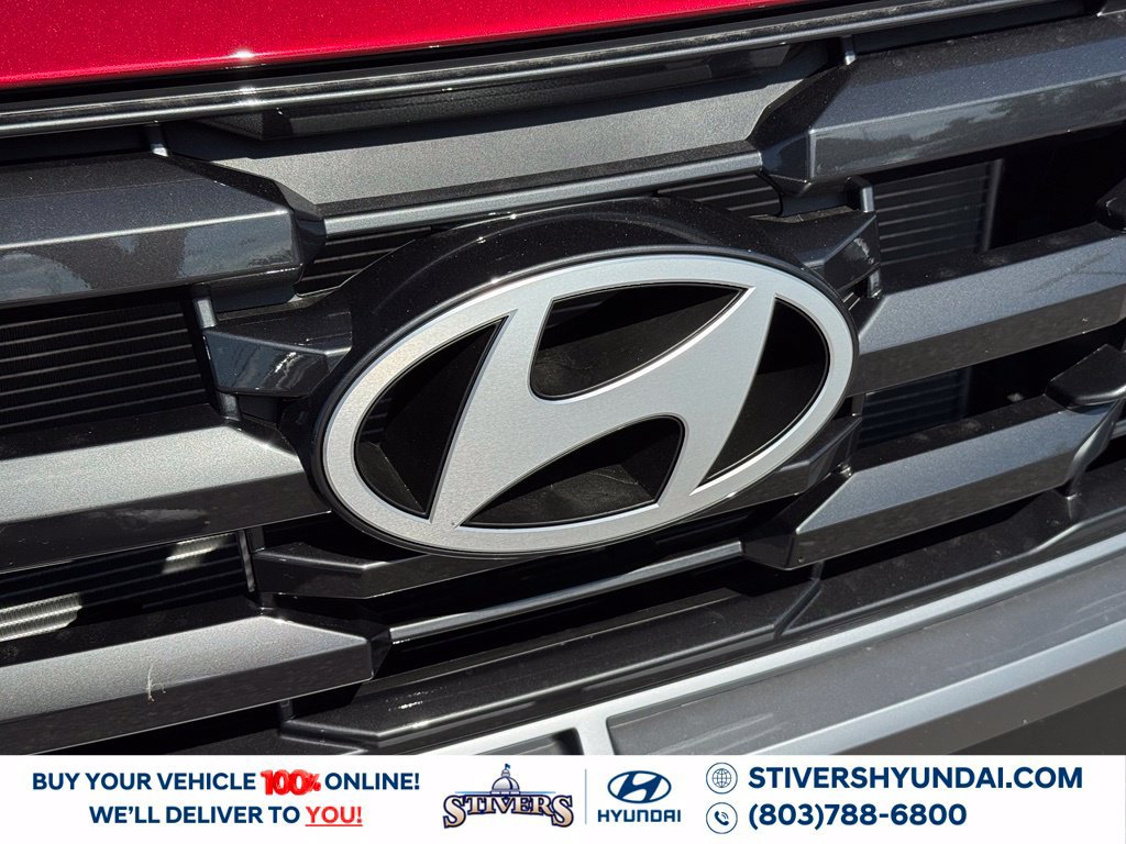 New 2026 Hyundai Tucson SE w/ Tow & Go Package FWD image 8
