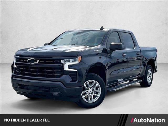 Used 2024 Chevrolet Silverado 1500 RST w/ Convenience Package II RWD image 1