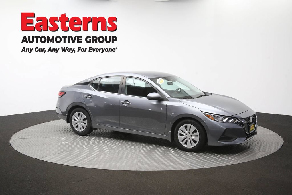 Used 2023 Nissan Sentra S FWD image 48