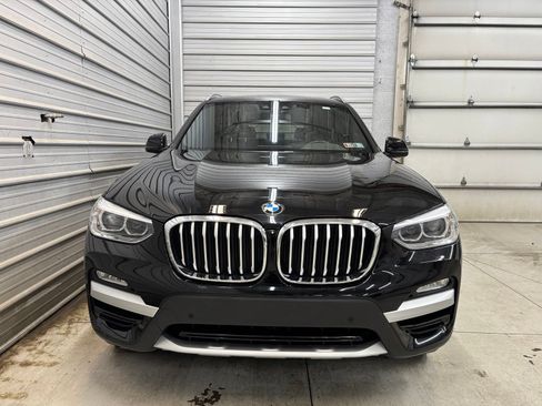 Used 2019 BMW X3 xDrive30i w/ Convenience Package AWD/4WD image 2