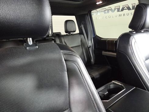 Used 2016 Ford F150 Lariat w/ Equipment Group 502A Luxury image 19