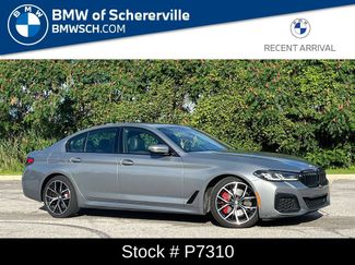 Used 2023 BMW 530i xDrive w/ M Sport Package AWD/4WD video 1