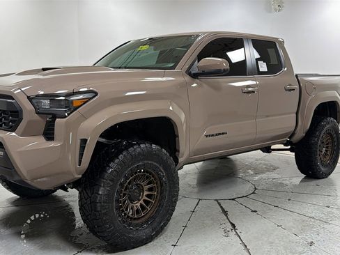 New 2026 Toyota Tacoma TRD Sport image 1