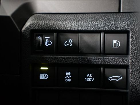 New 2025 Toyota 4Runner TRD Sport image 27