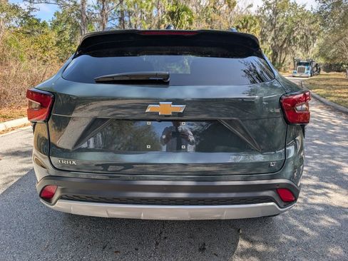 New 2026 Chevrolet Trax LT image 7