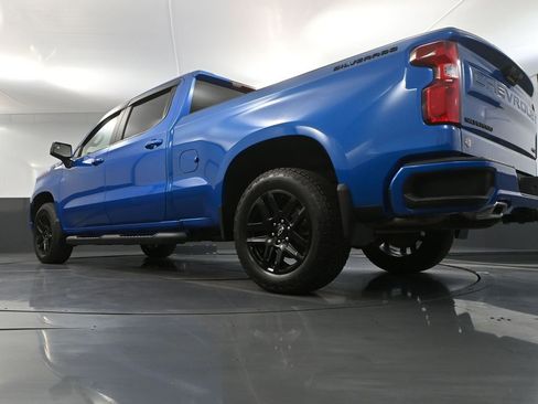 Used 2024 Chevrolet Silverado 1500 RST w/ Z71 Off-Road Package AWD/4WD image 54