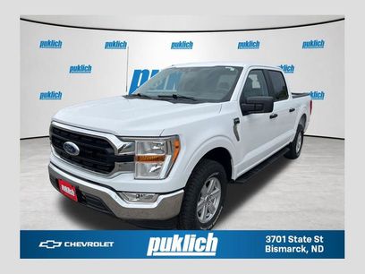 Used 2022 Ford F150 XLT w/ Trailer Tow Package