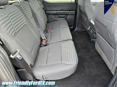 Certified 2023 Ford F150 XL w/ STX Appearance Package RWD image 13