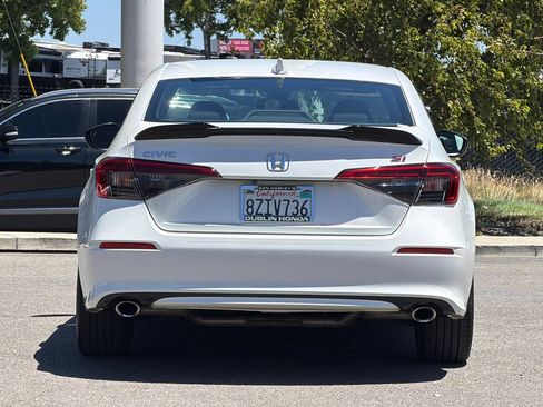 Certified 2022 Honda Civic Si image 5