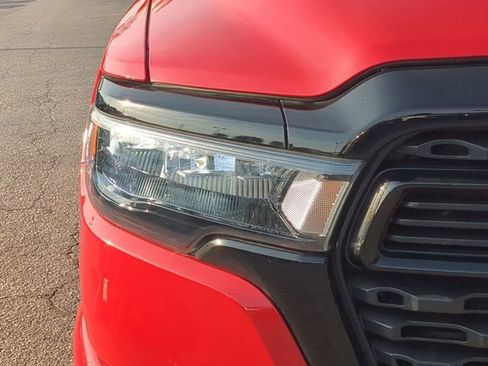 Used 2025 RAM 1500 Tradesman w/ Night Edition image 10