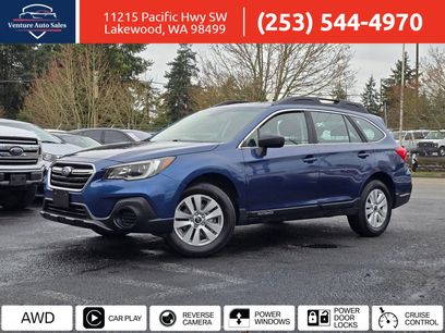 Used 2019 Subaru Outback 2.5i