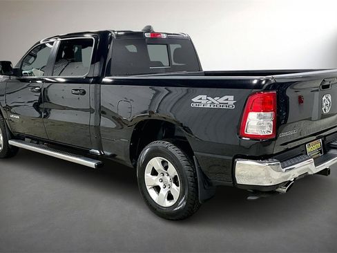 Used 2021 RAM 1500 Big Horn image 4