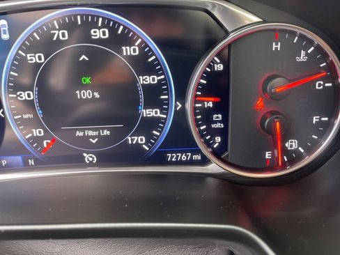 Certified 2021 Chevrolet Blazer Premier w/ Driver Confidence II Package image 24