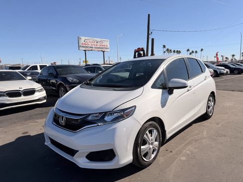 Used 2019 Honda Fit LX image 3