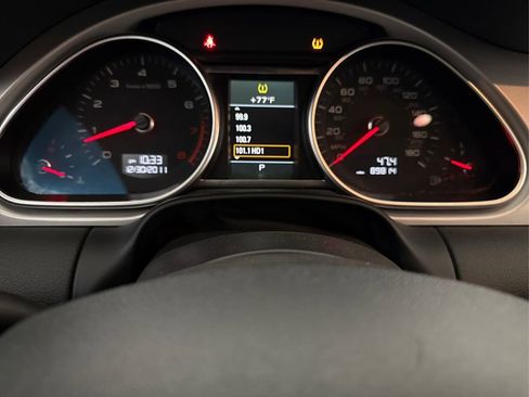 Used 2012 Audi Q7 3.0T S line Prestige AWD/4WD image 27