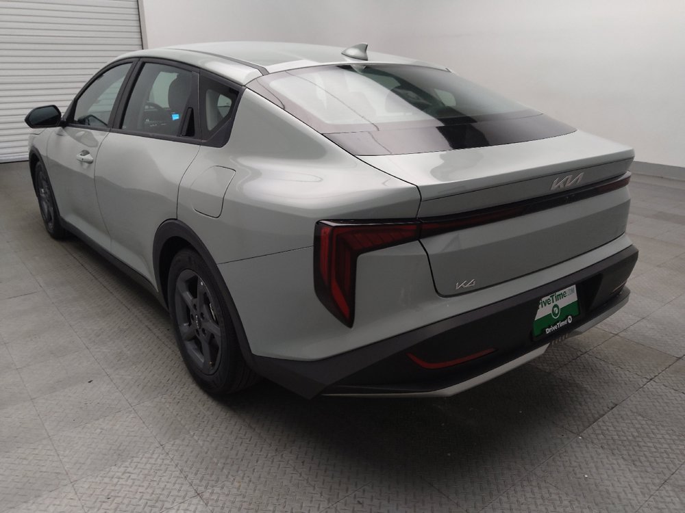 Used 2025 Kia K4 FWD image 5