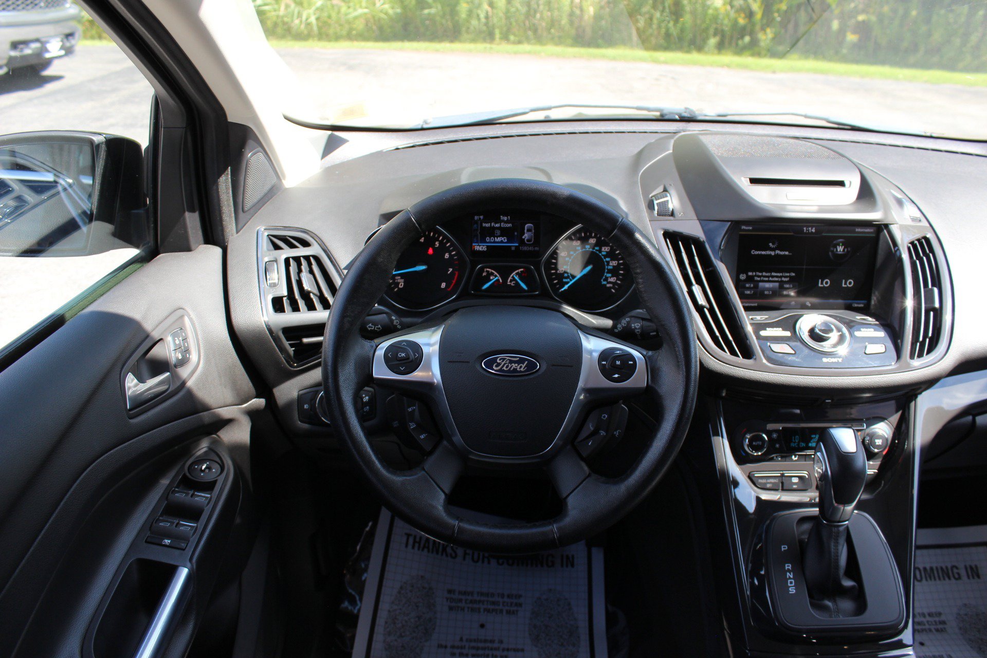 Used 2014 Ford Escape Titanium AWD/4WD image 20