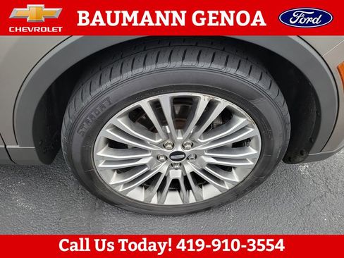 Used 2017 Lincoln MKX Reserve w/ Lincoln MKX Climate Package AWD/4WD image 29
